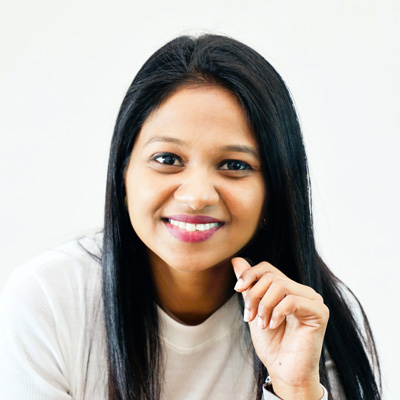 Shraddha Manohar