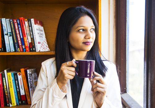 Shraddha Manohar