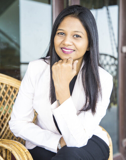 Shraddha Manohar