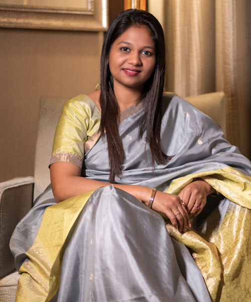 Shraddha Manohar